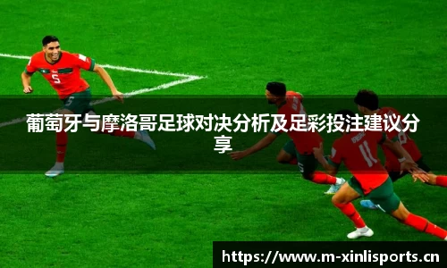葡萄牙与摩洛哥足球对决分析及足彩投注建议分享